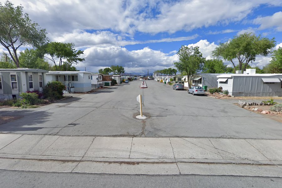 Starlight Park, Reno, Nevada — street view